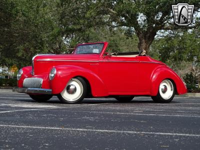 1941 Willys Roadster