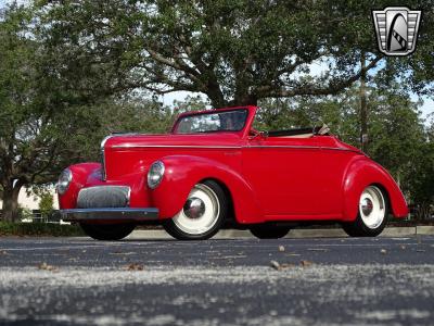 1941 Willys Roadster