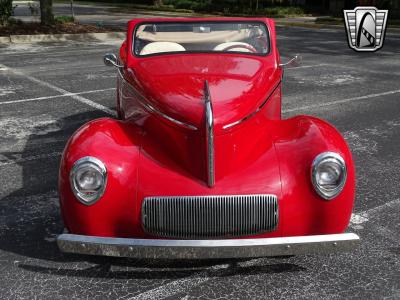 1941 Willys Roadster