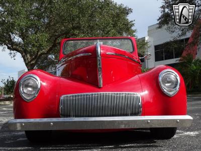 1941 Willys Roadster