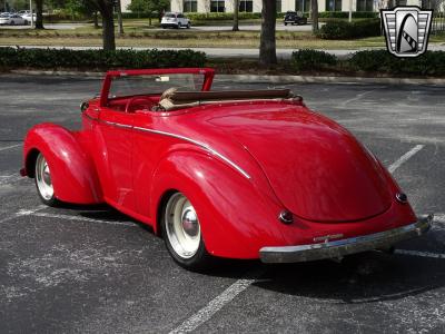 1941 Willys Roadster