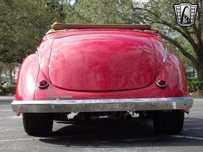 1941 Willys Roadster