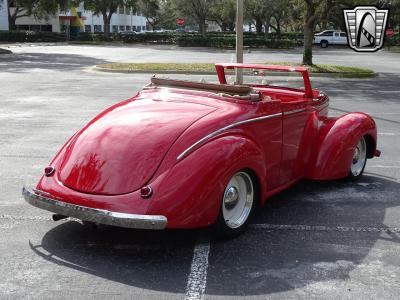 1941 Willys Roadster