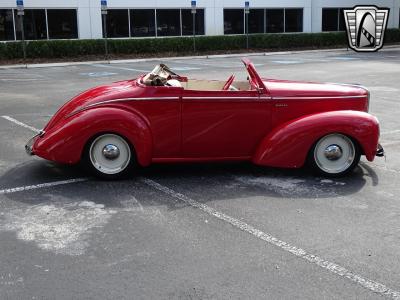 1941 Willys Roadster