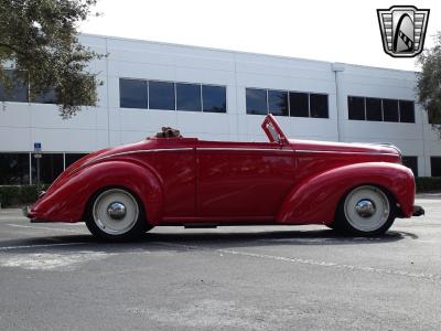 1941 Willys Roadster