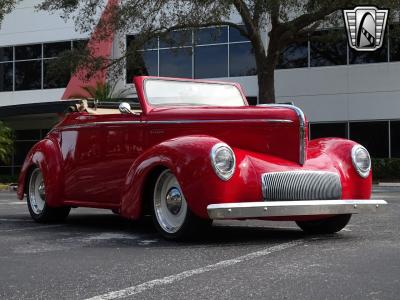 1941 Willys Roadster