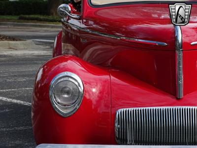 1941 Willys Roadster