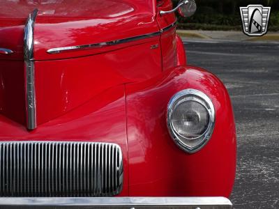 1941 Willys Roadster