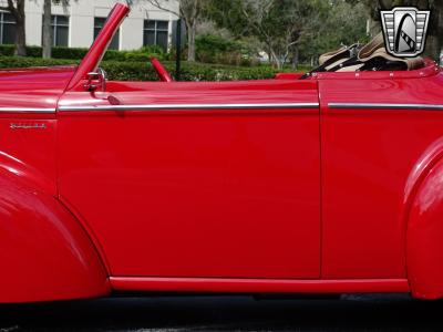 1941 Willys Roadster