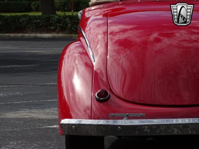 1941 Willys Roadster