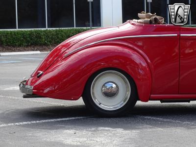 1941 Willys Roadster