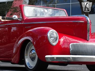 1941 Willys Roadster