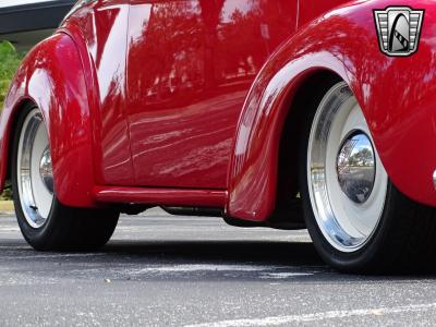 1941 Willys Roadster