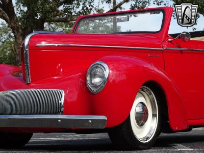 1941 Willys Roadster