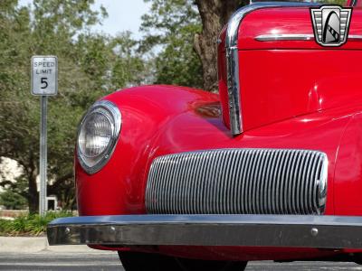 1941 Willys Roadster