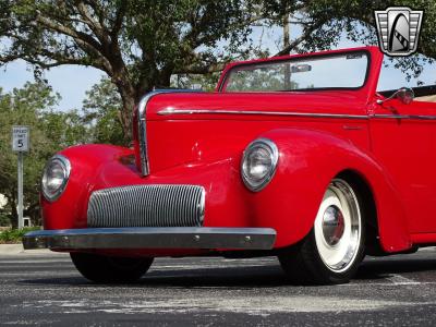 1941 Willys Roadster