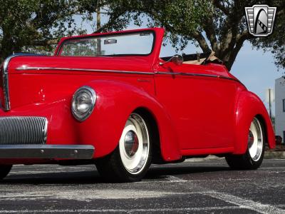 1941 Willys Roadster