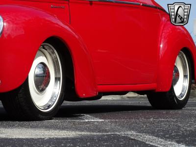 1941 Willys Roadster