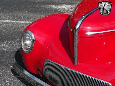 1941 Willys Roadster