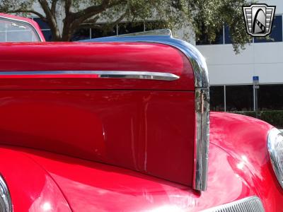 1941 Willys Roadster