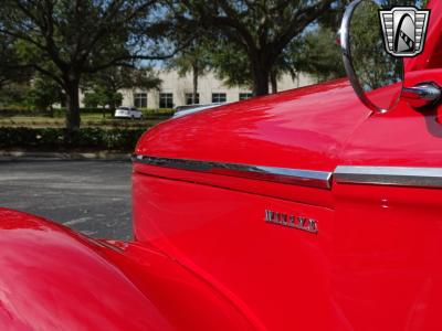 1941 Willys Roadster