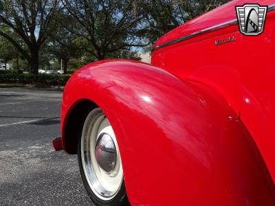 1941 Willys Roadster