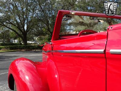 1941 Willys Roadster