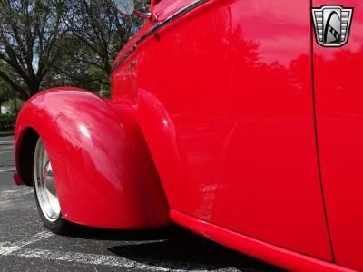 1941 Willys Roadster