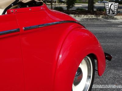 1941 Willys Roadster