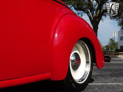 1941 Willys Roadster