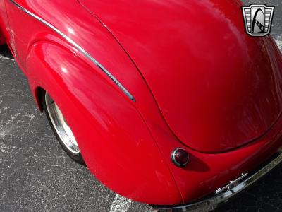 1941 Willys Roadster