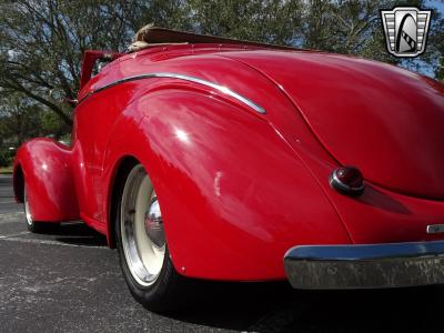 1941 Willys Roadster