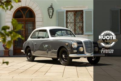 1935 Lancia Augusta Coup&eacute; Ghia Fuoriserie