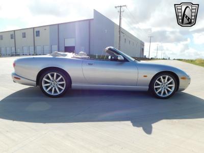 2005 Jaguar XK8