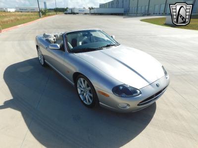 2005 Jaguar XK8