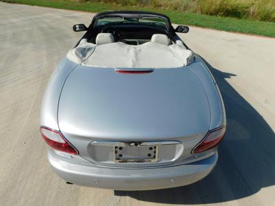 2005 Jaguar XK8