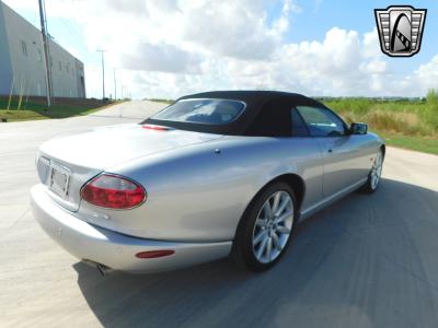 2005 Jaguar XK8