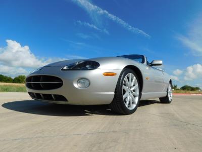 2005 Jaguar XK8