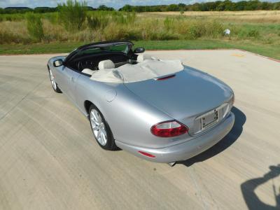 2005 Jaguar XK8