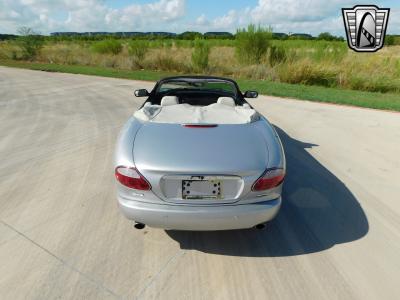 2005 Jaguar XK8