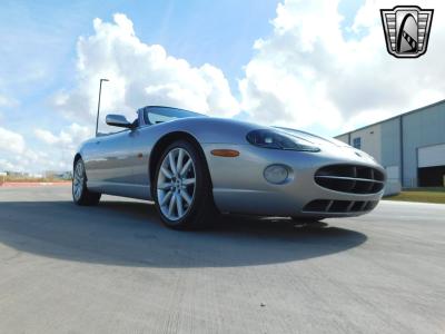 2005 Jaguar XK8