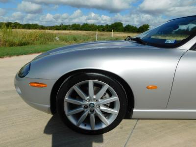 2005 Jaguar XK8