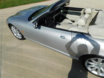 2005 Jaguar XK8