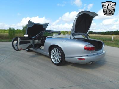 2005 Jaguar XK8