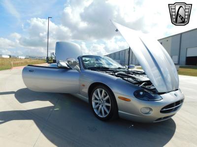 2005 Jaguar XK8