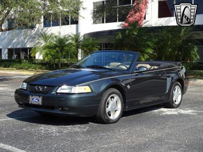 1999 Ford Mustang