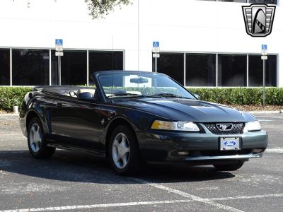 1999 Ford Mustang