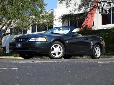 1999 Ford Mustang