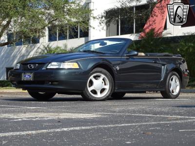 1999 Ford Mustang