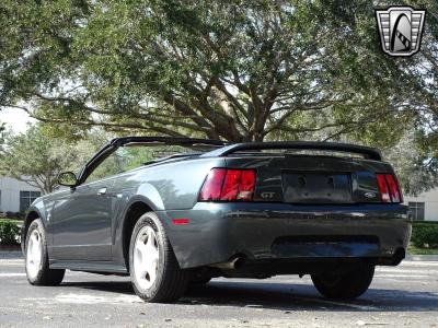 1999 Ford Mustang